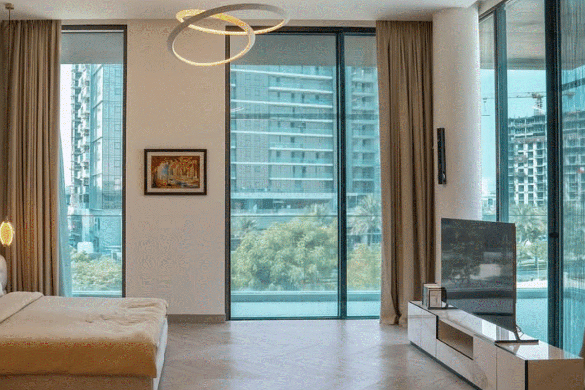 Aluminum and Wood Windows