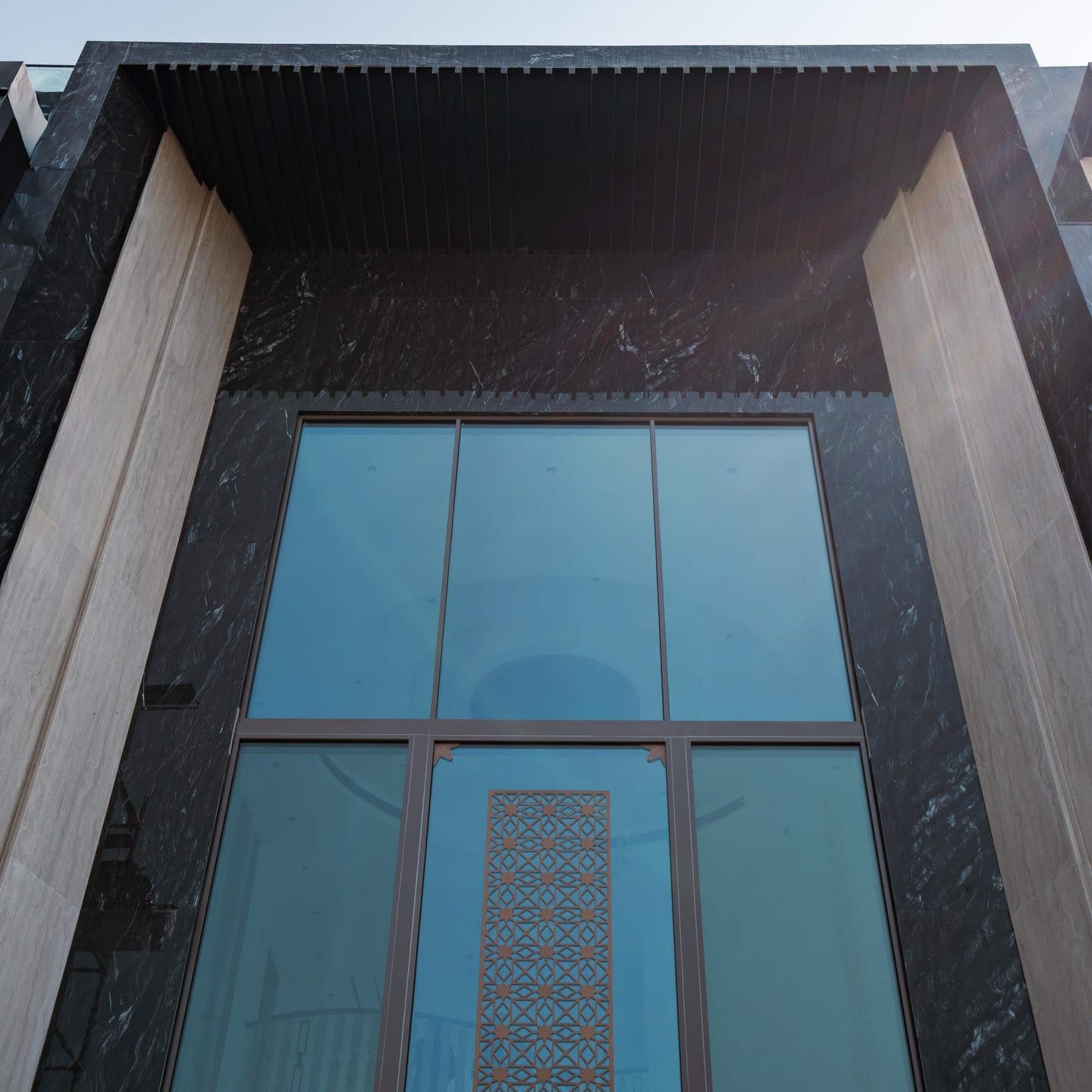 Contemporary Window