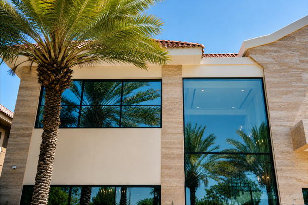 Contemporary Windows