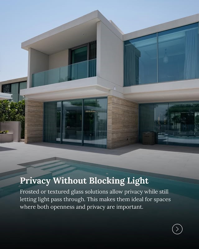 Modern windows
