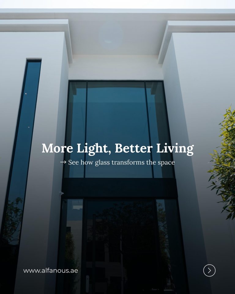 Modern windows