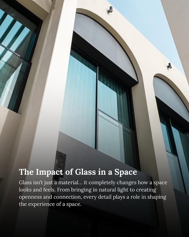 Modern windows