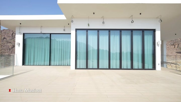 Slim Window Dubai
