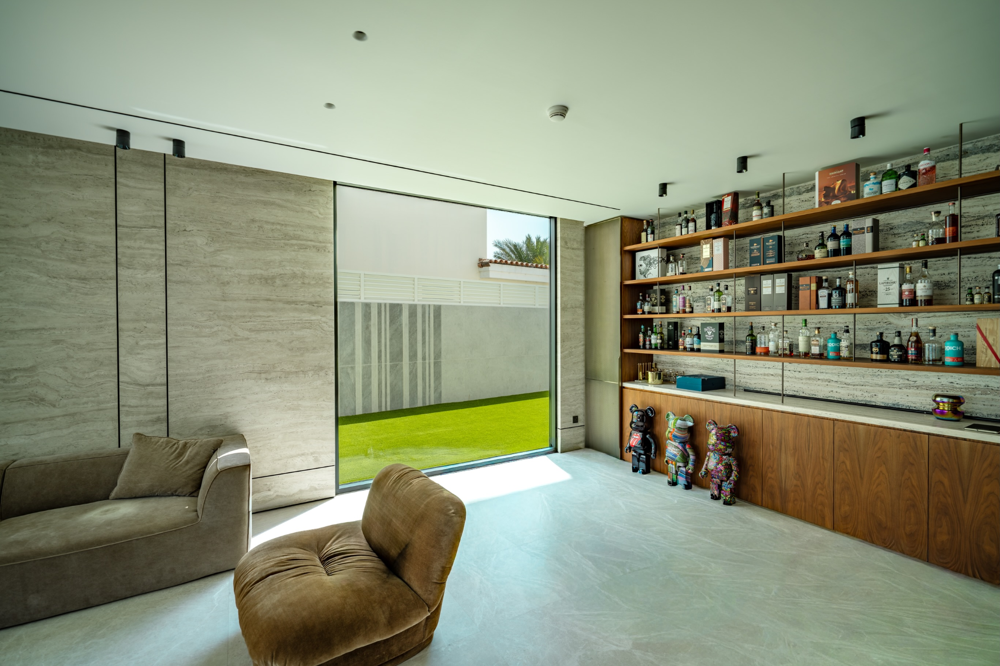 Slimline Aluminium Windows Dubai