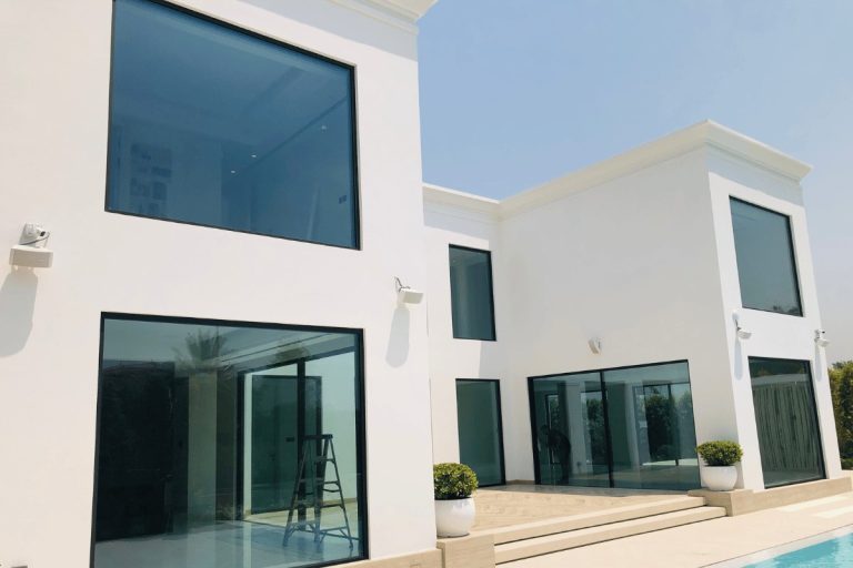 sleek Window Dubai