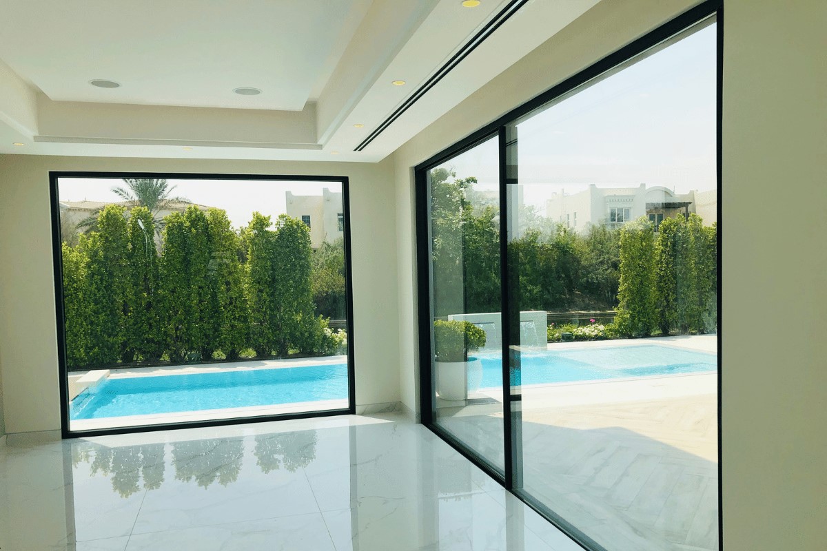 sleek Window Dubai