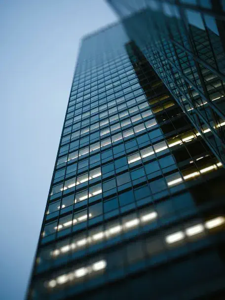 Slim Façades in Dubai