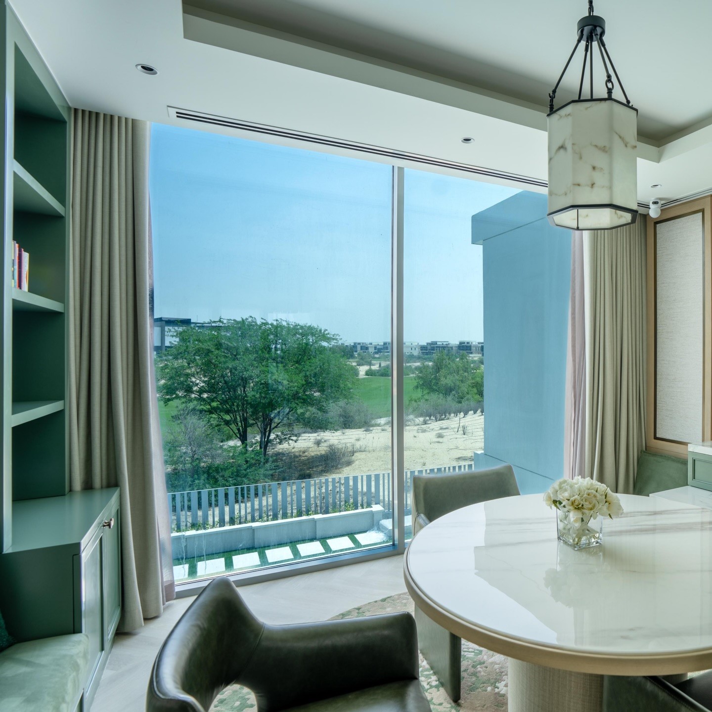 Project Spotlight: Dubai Hills Prayer Room- Where Light Becomes Part of the Design